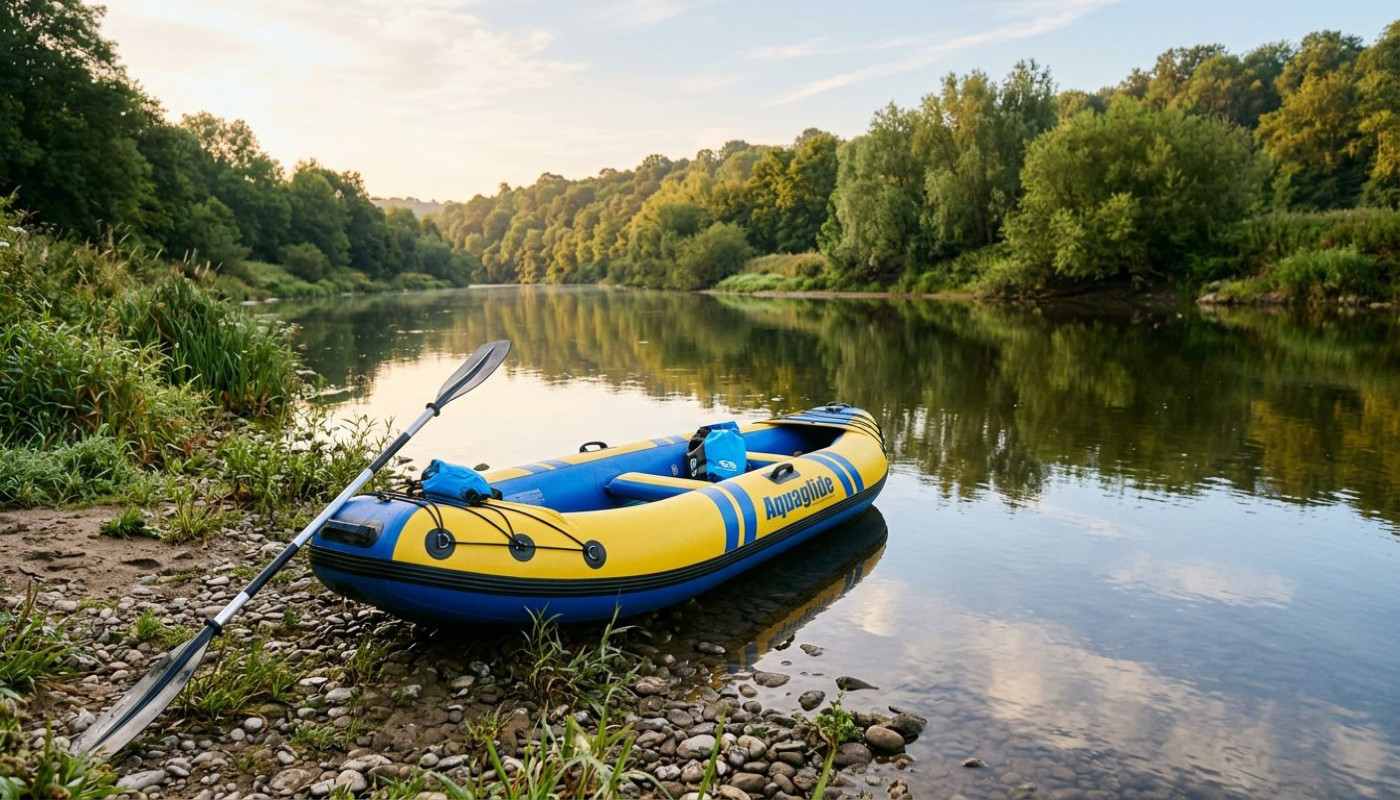 ¿Cómo elegir el kayak hinchable perfecto para cada aventura?